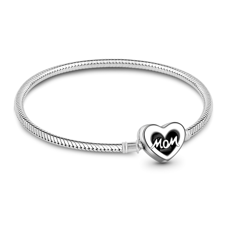 Love Mom Basic Bracelet image number 0
