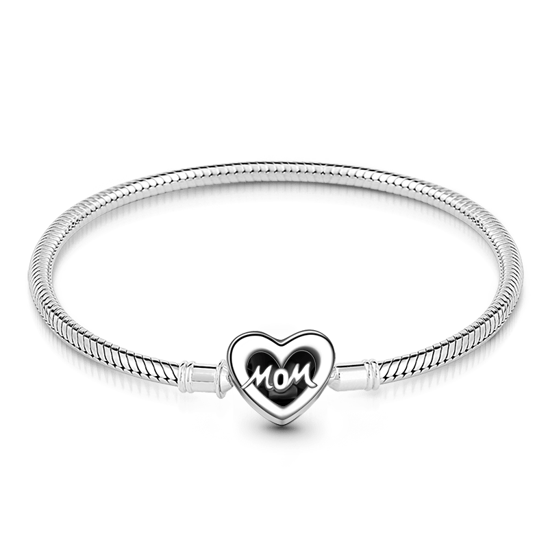 Love Mom Basic Bracelet image number 1