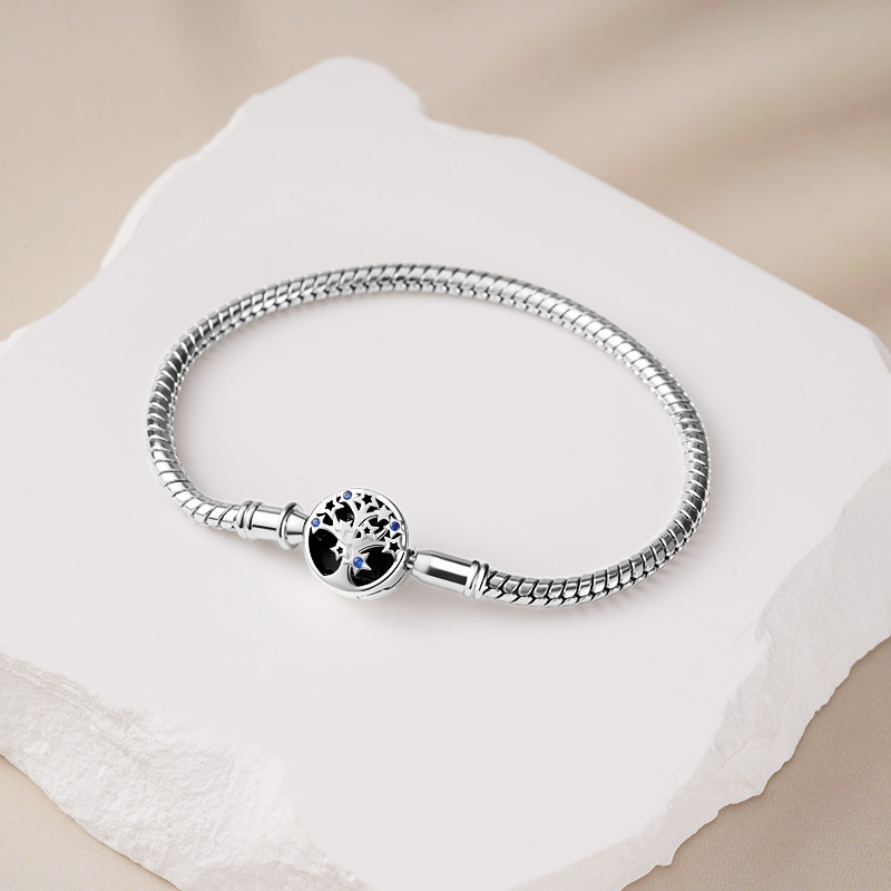 Tree of Life Basic Bracelet image number 2