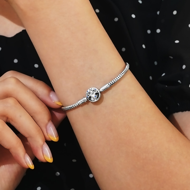 Tree of Life Basic Bracelet image number 4