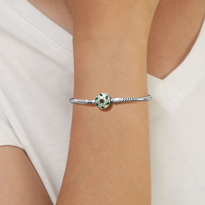 Green Vine Basic Bracelet image number 4