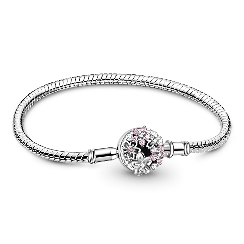 Blooming Flowers Basic Bracelet image number 0