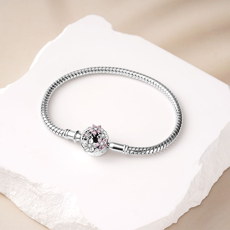 Blooming Flowers Basic Bracelet image number 2