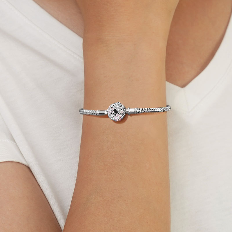 Blooming Flowers Basic Bracelet image number 4