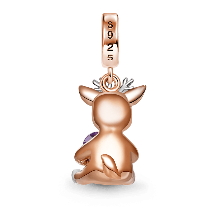 Lovely Deer Pendant image number 1