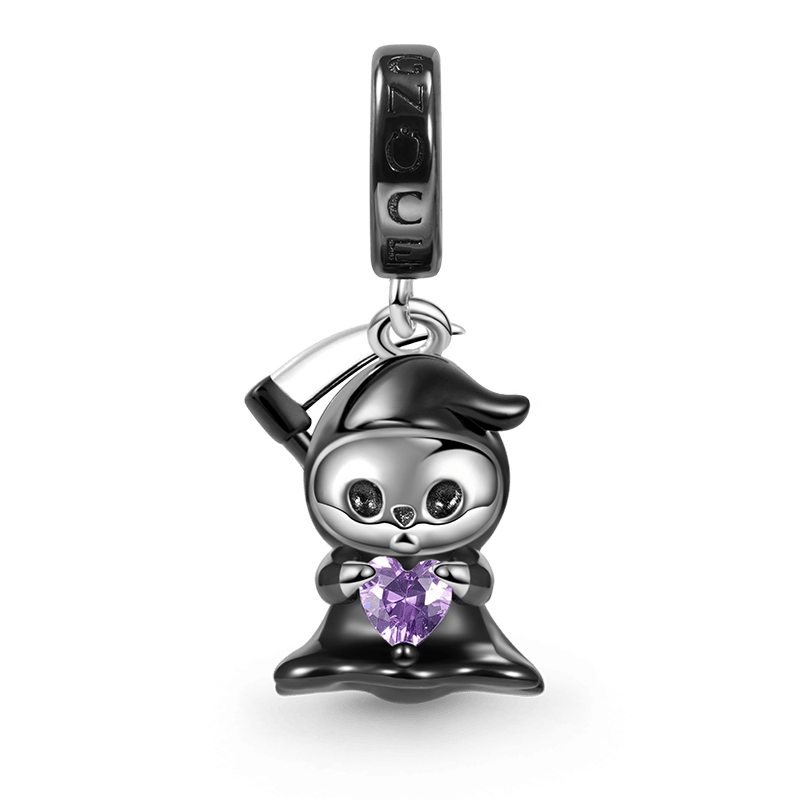 Grim Reaper Pendant image number 0