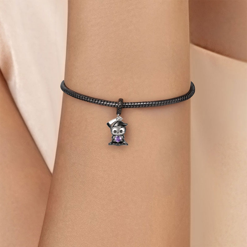 Grim Reaper Pendant image number 3