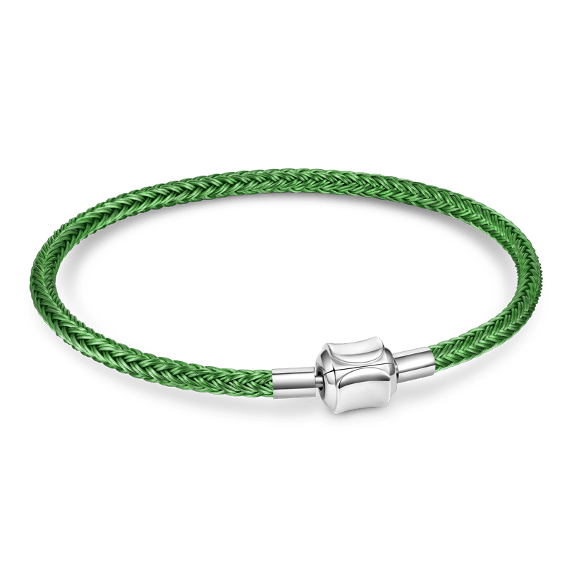 Green Basic Bracelet image number 0