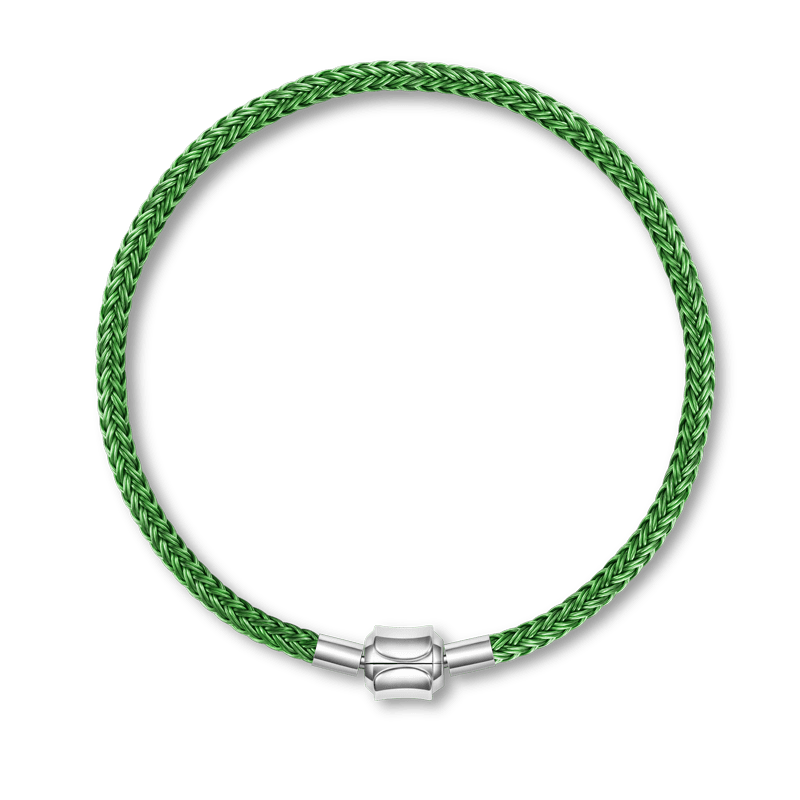 Green Basic Bracelet image number 1