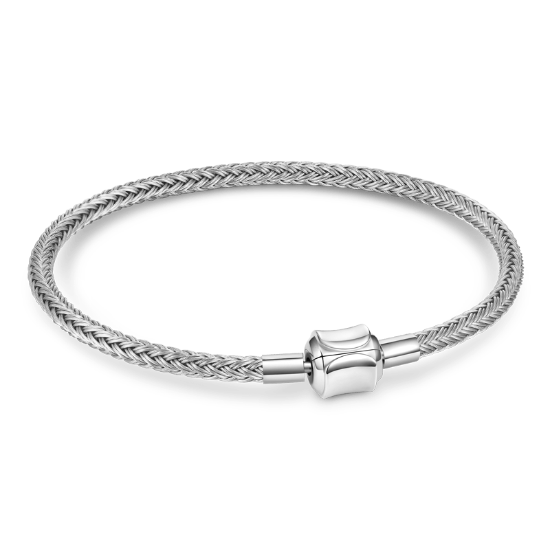 Grey Basic Bracelet image number 0