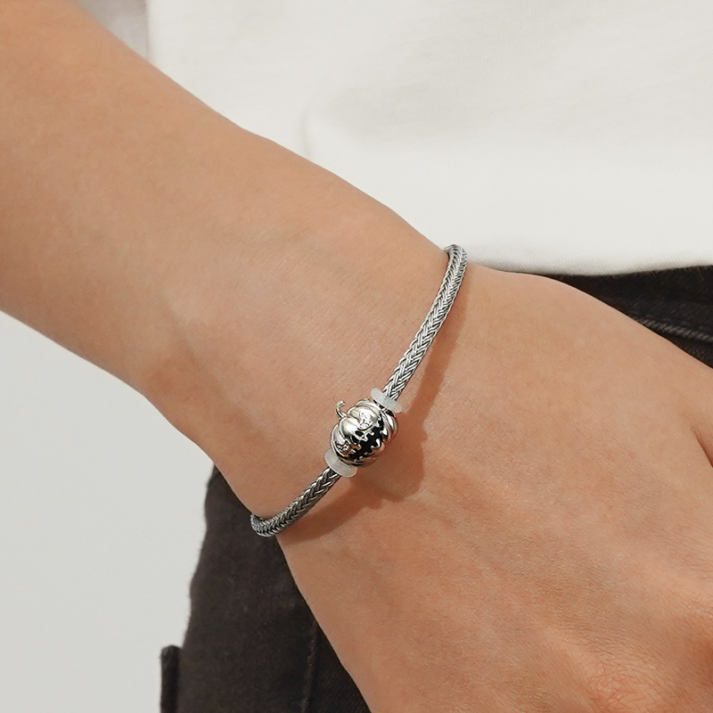 Grey Basic Bracelet image number 4