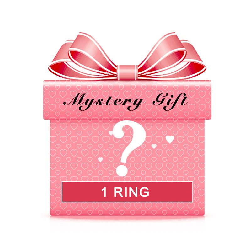 Mystery Ring Gift image number 0