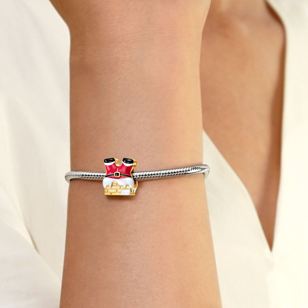 Santa Claus Charm image number 2