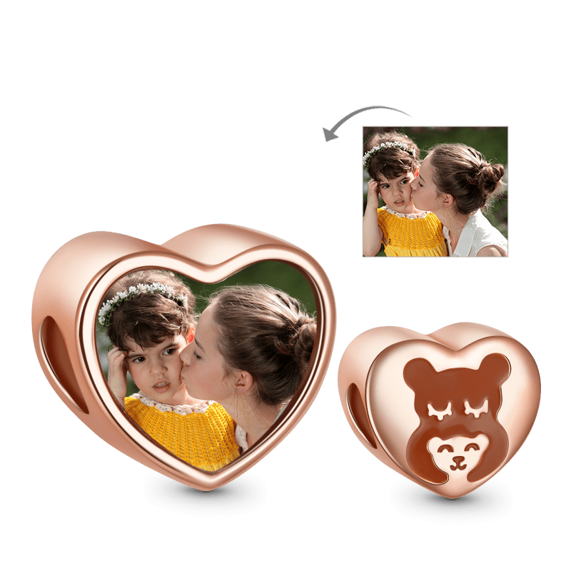 Mother&Baby Photo Charm image number 0