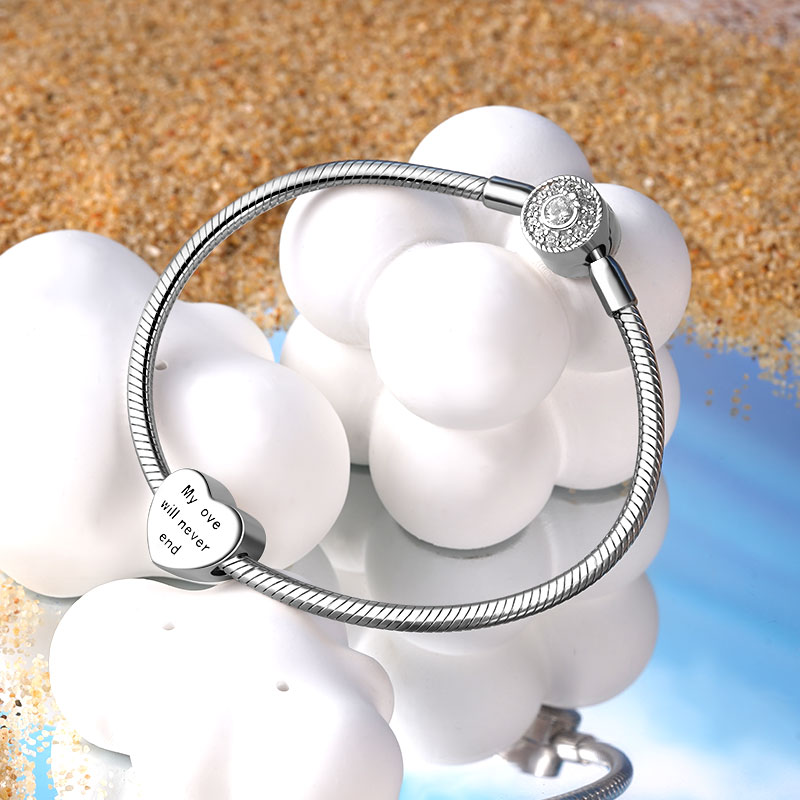 Unconditional Love Photo Charm image number 1