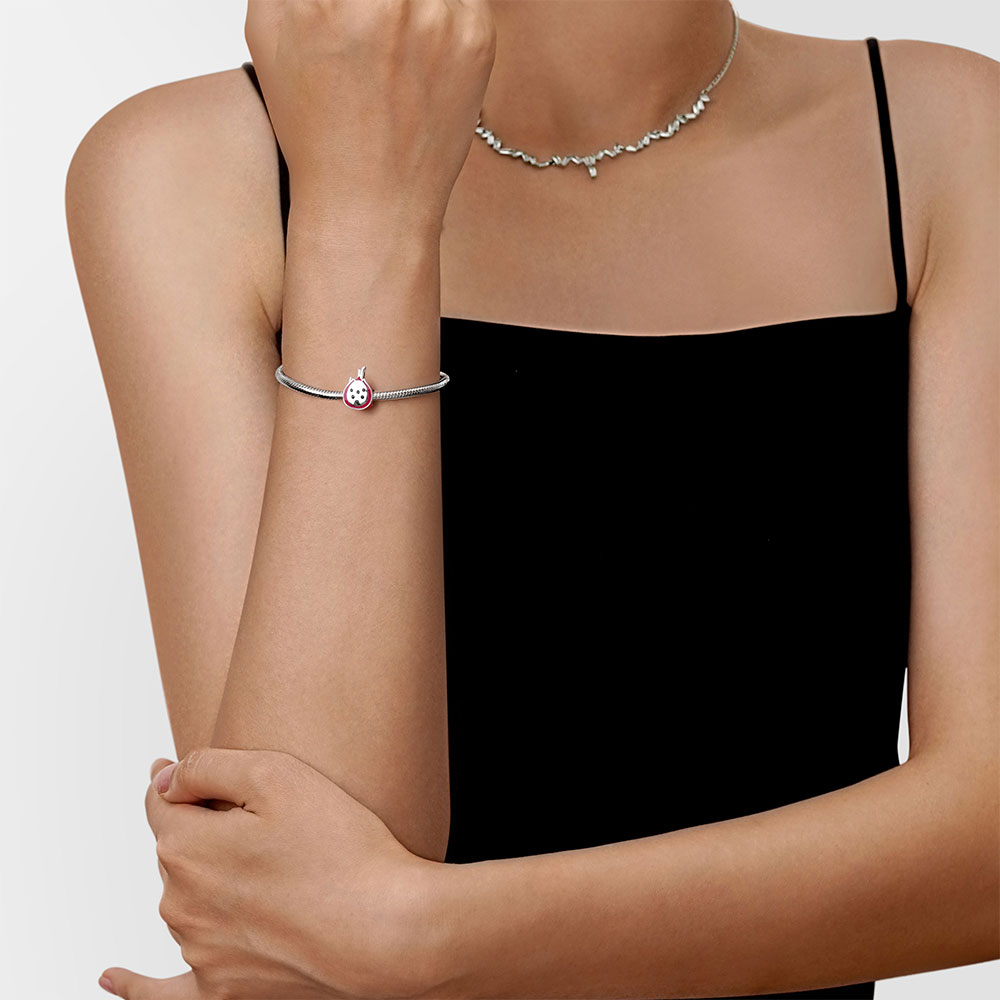 Dragon Fruit Charm image number 3