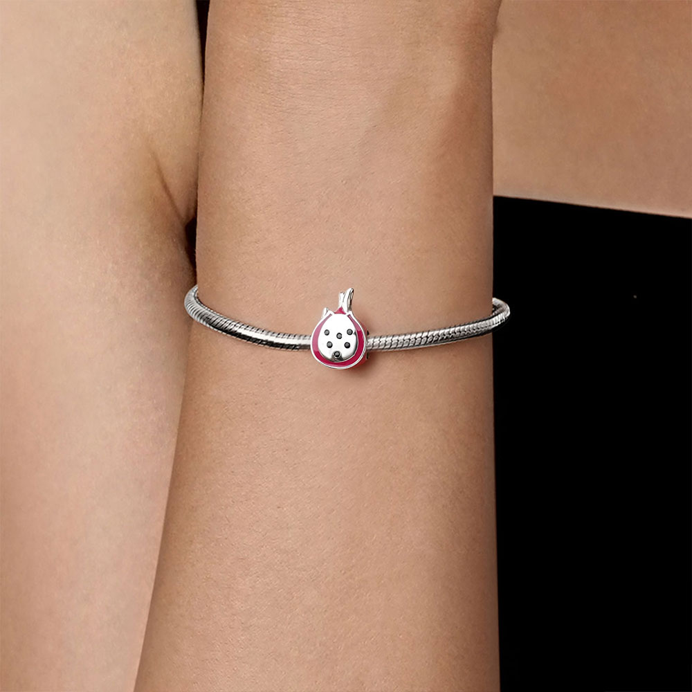 Dragon Fruit Charm image number 4