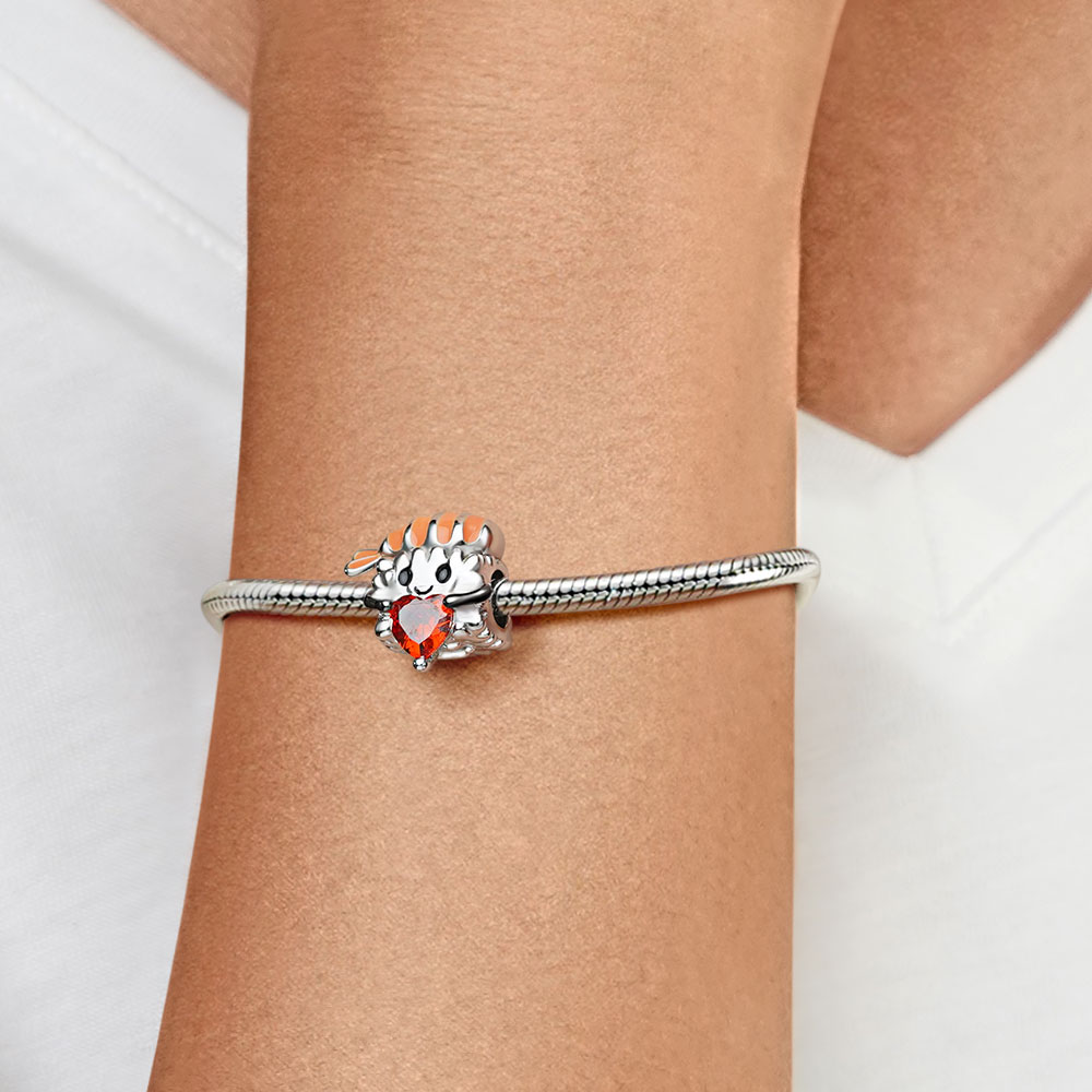 Sushi Roll Charm image number 4