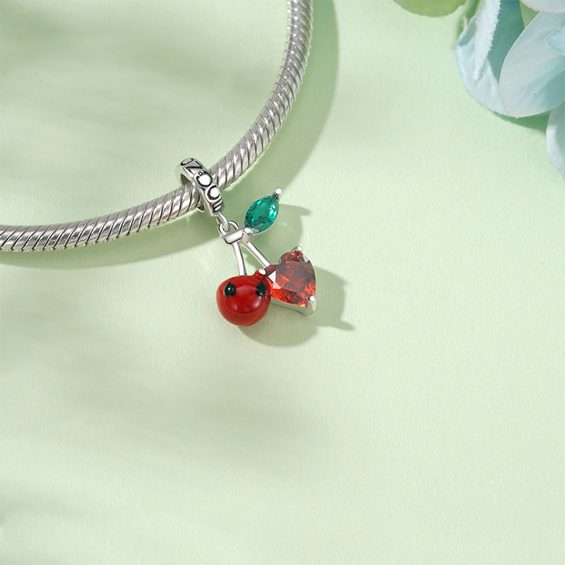 Cherry Pendant image number 2