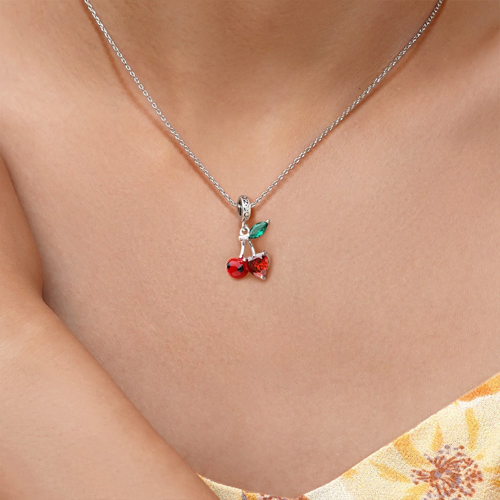 Cherry Pendant image number 5