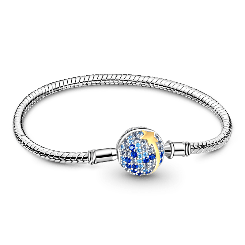 Disco Ball Basic Bracelet image number 0