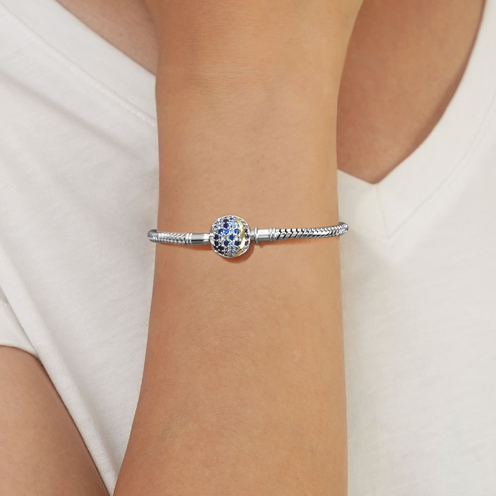 Disco Ball Basic Bracelet image number 4