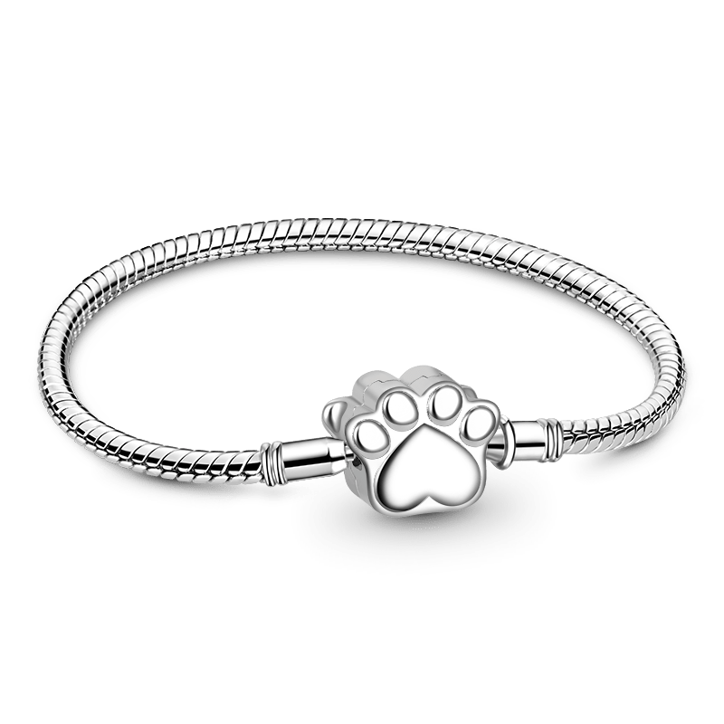 Pet Paw Basic Bracelet image number 0