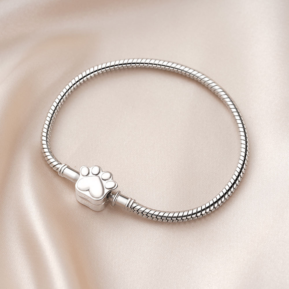 Pet Paw Basic Bracelet image number 2