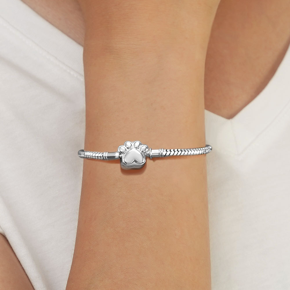 Pet Paw Basic Bracelet image number 4