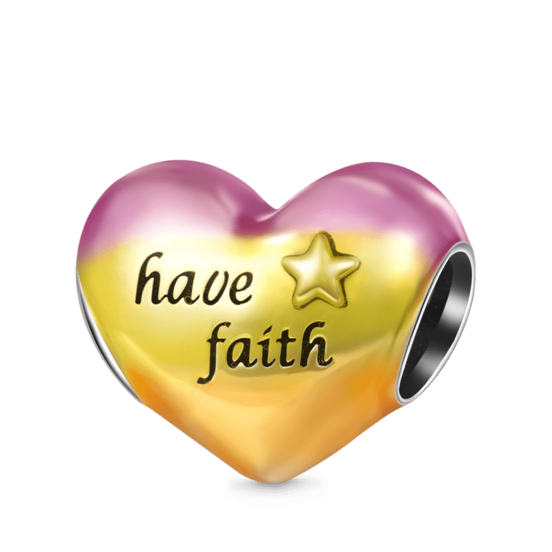 Heart Love Charm image number 0