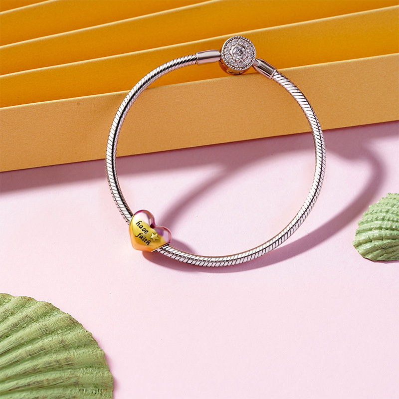 Heart Love Charm image number 1