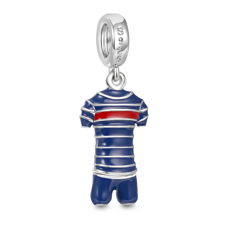 France Football Team Jerseys Pendant image number 1