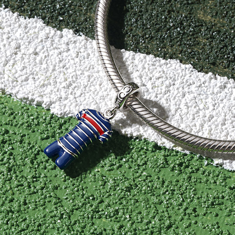 France Football Team Jerseys Pendant image number 2