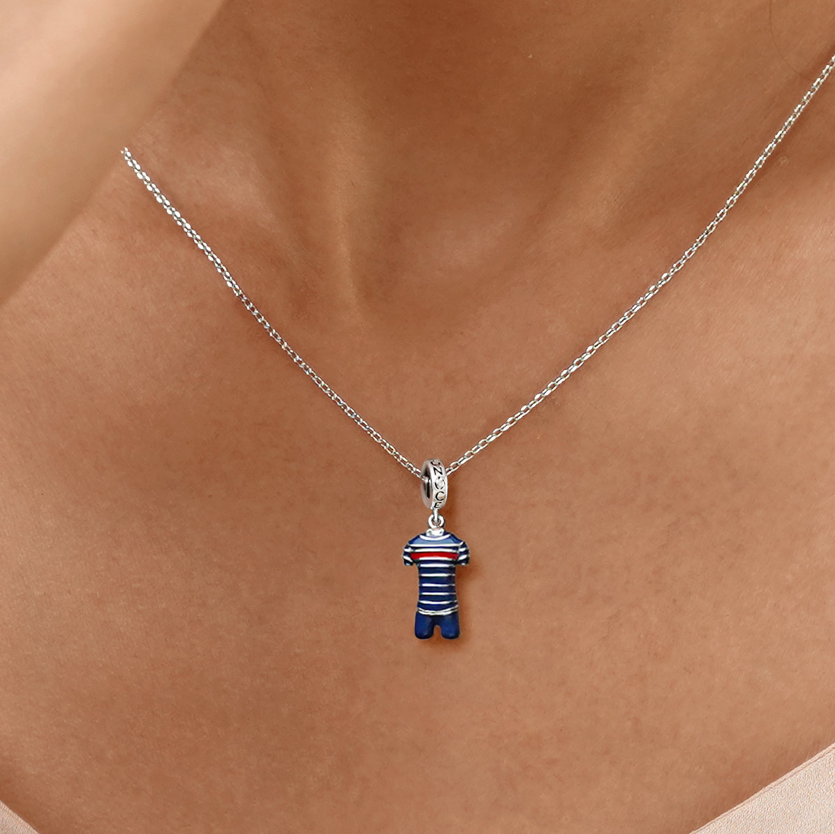 France Football Team Jerseys Pendant image number 6