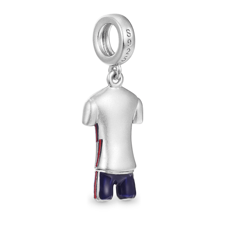 England Football Team Jerseys Pendant image number 1