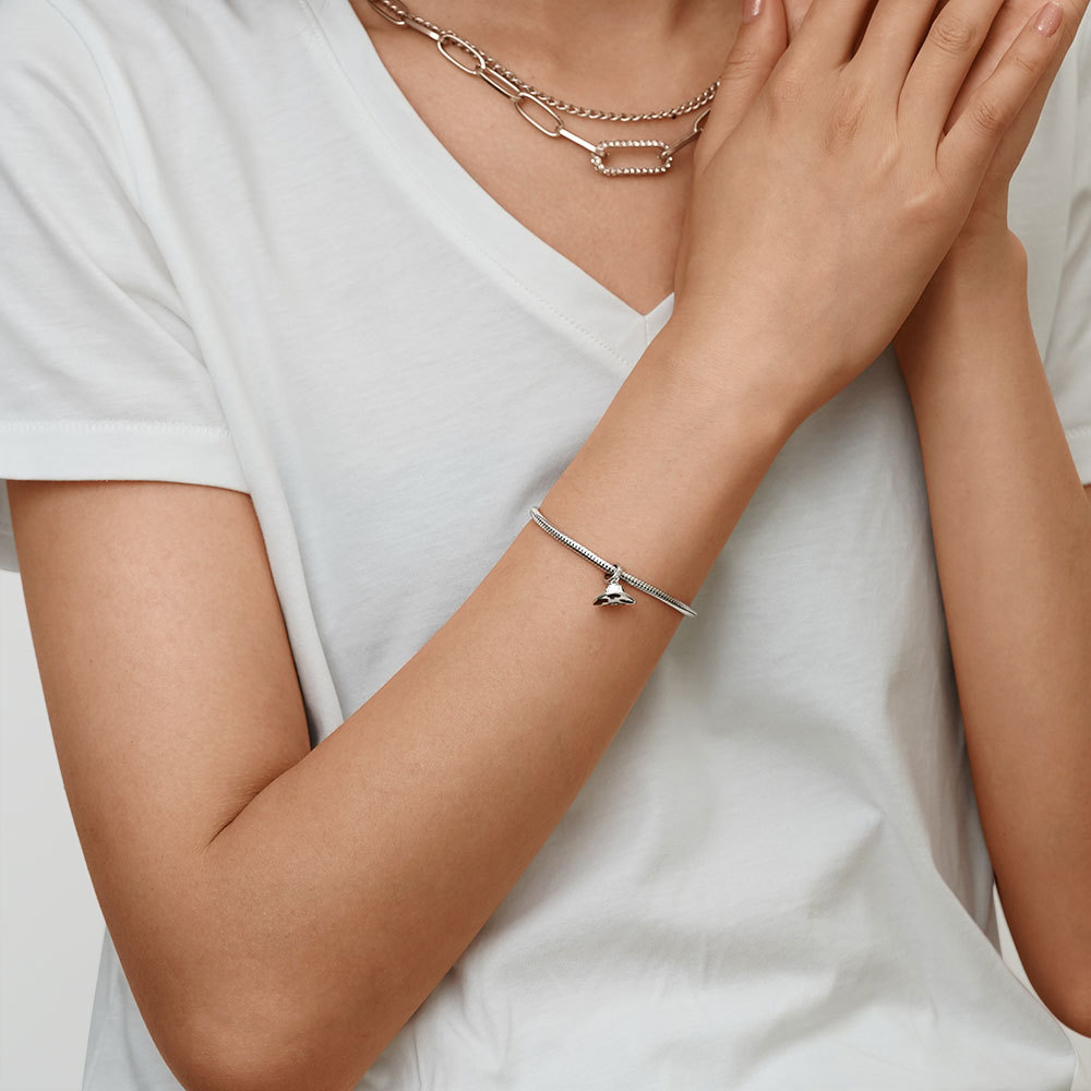 Cowboy Hat Pendant image number 3