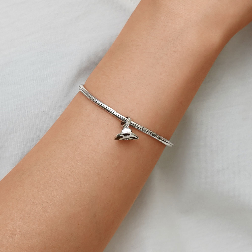 Cowboy Hat Pendant image number 4