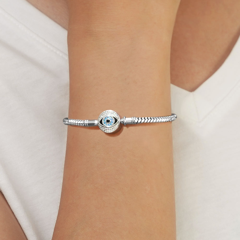 Devil's Eye Basic Bracelet image number 4