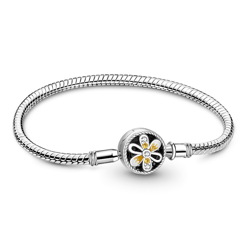 Sunflower Basic Bracelet image number 0