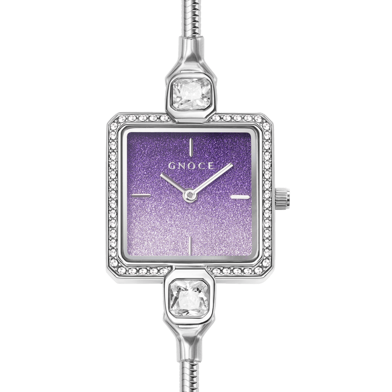 Bracelet Square Watch image number 0