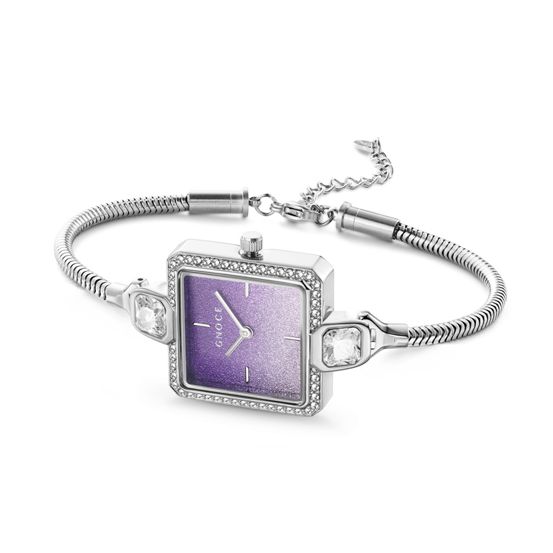 Bracelet Square Watch image number 1