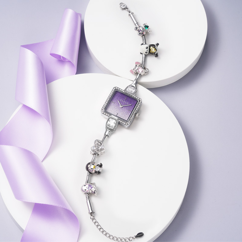 Bracelet Square Watch image number 3