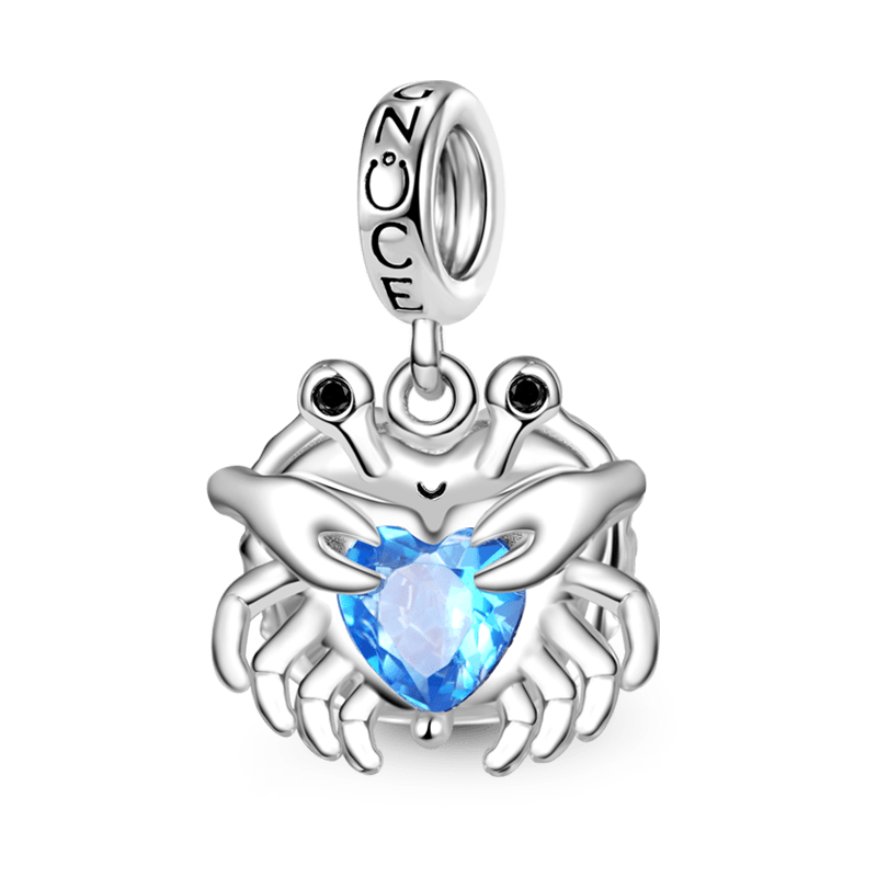 Crab Pendant image number 0