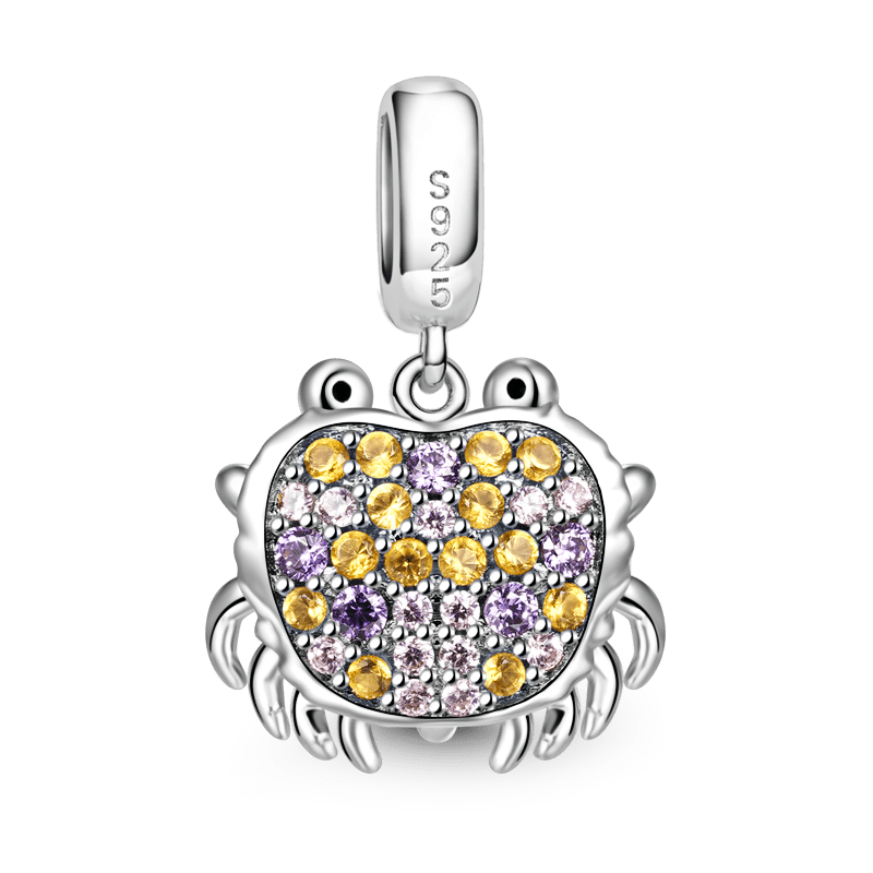 Crab Pendant image number 1