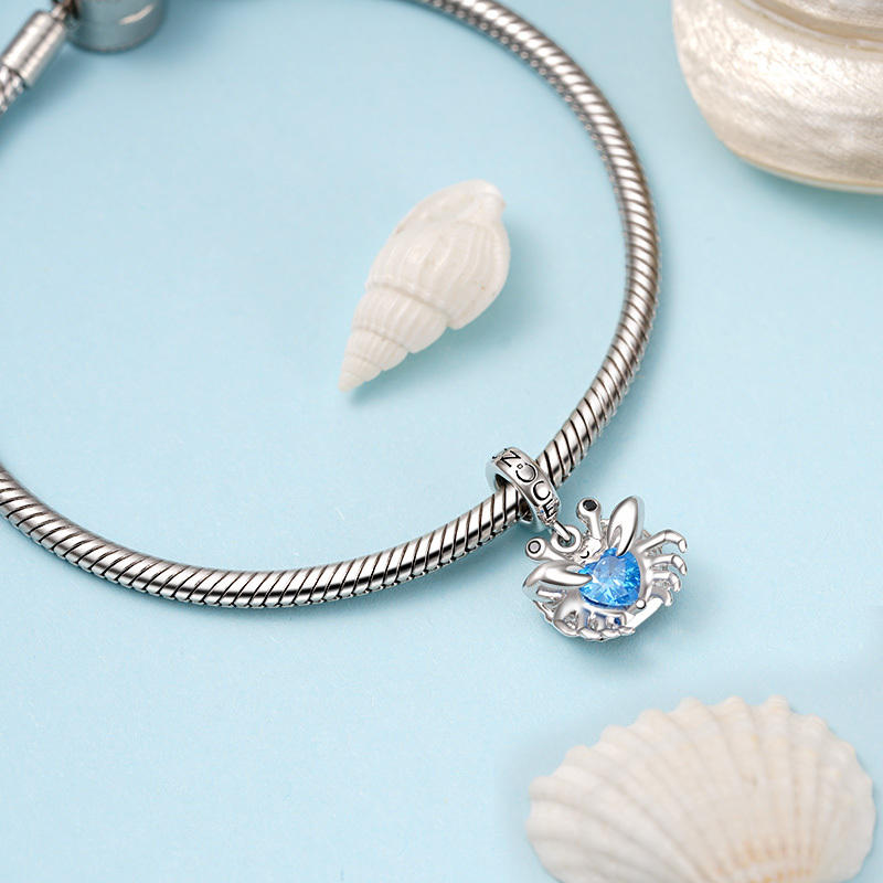 Crab Pendant image number 2