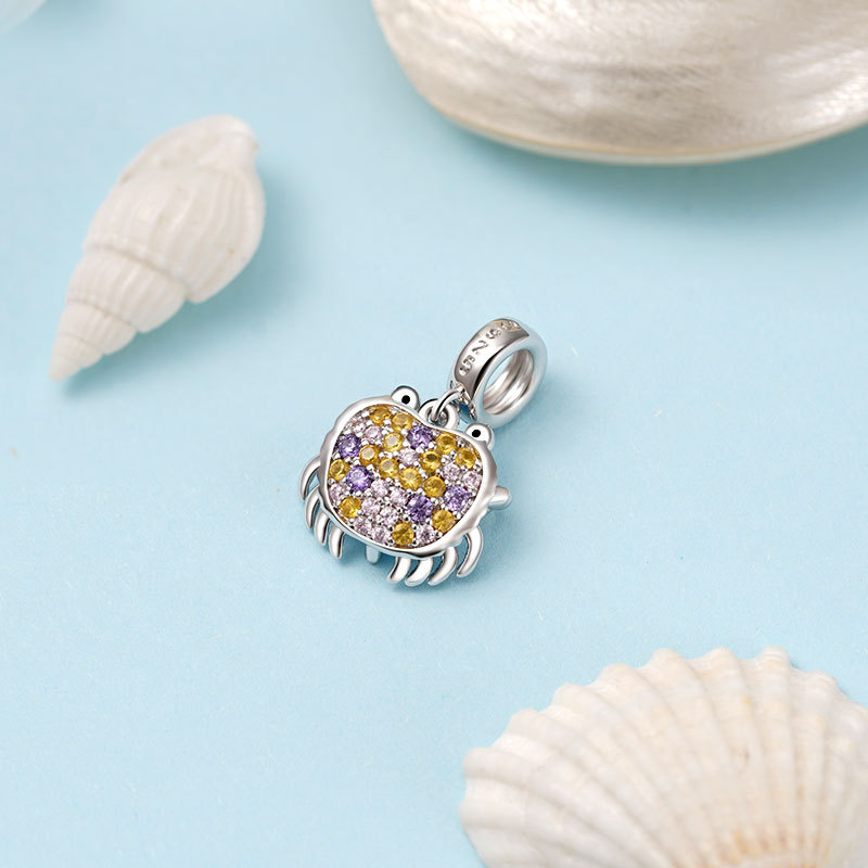 Crab Pendant image number 3