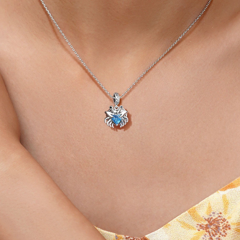 Crab Pendant image number 6