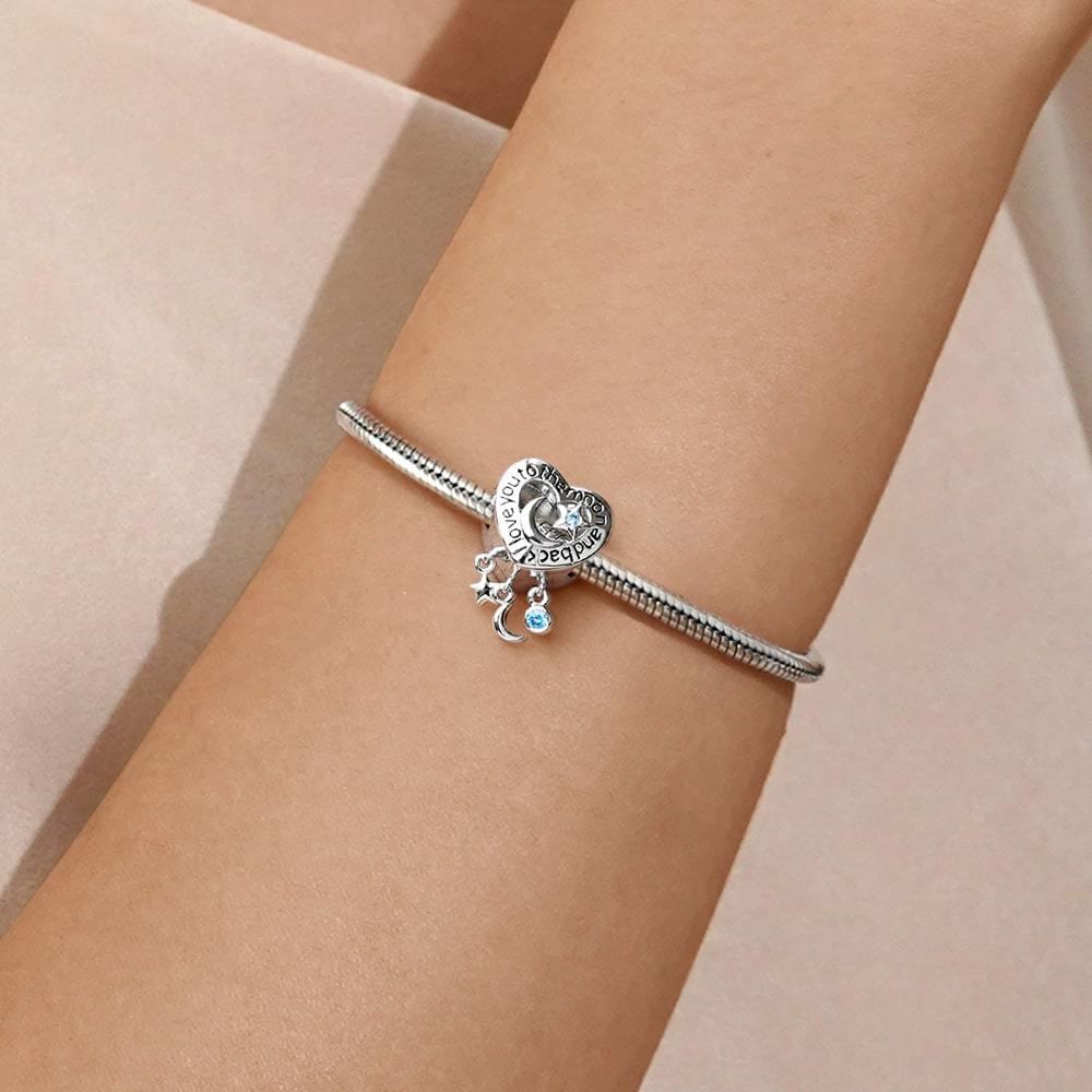 Heart Photo Charm image number 3