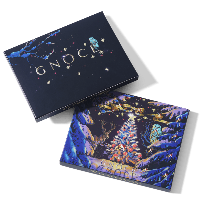 Christmas Calendar Box Gift image number 1