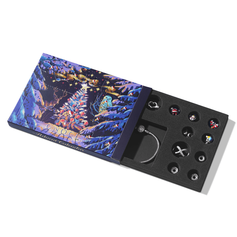 Christmas Calendar Box Gift image number 2
